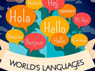 web de varios idiomas