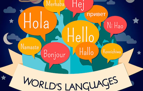 web de varios idiomas