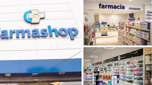 Farmashop Uruguay