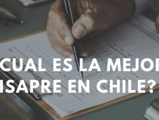 plan de salud Isapre en Chile