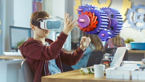 curso realidad virtual