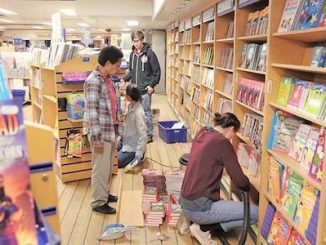 librerias solidarias Uruguay
