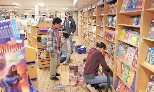 librerias solidarias Uruguay