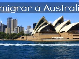 emigrar Australia