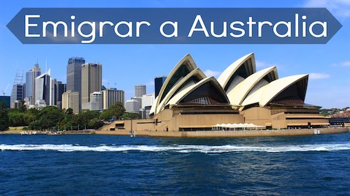 emigrar Australia