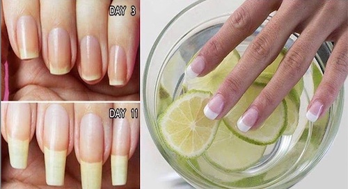 fortalecer uñas