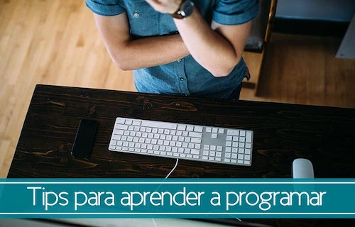 Tips para aprender a programar