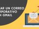 correos corporativas