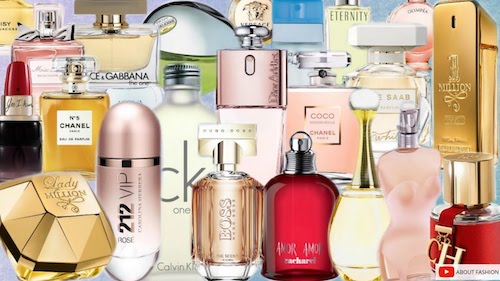 perfumes mujeres