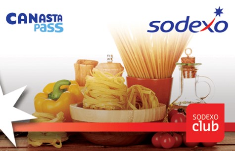 Sodexo pass