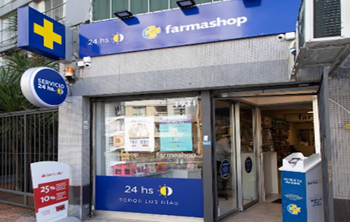 tienda Farmashop