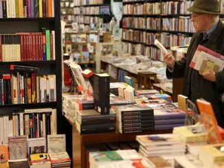 librerías en Uruguay