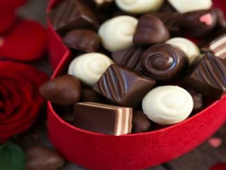 Las mejores ideas para presentar chocolates personalizados para fiestas.