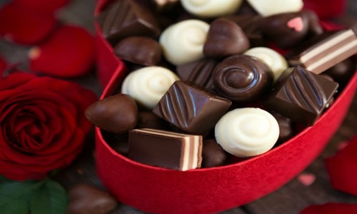 Las mejores ideas para presentar chocolates personalizados para fiestas.
