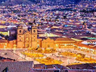 cuales son los destinos mas visitados de Perú