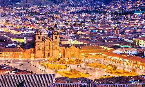 cuales son los destinos mas visitados de Perú