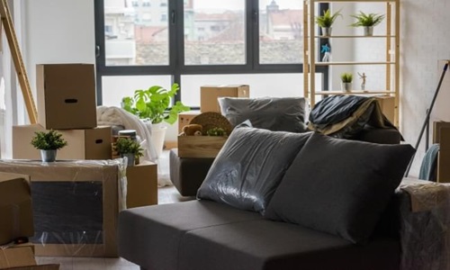 tips para embalar y proteger tus muebles en una mudanza