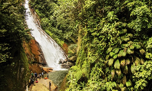destinos turísticos mas visitados de la selva peruana