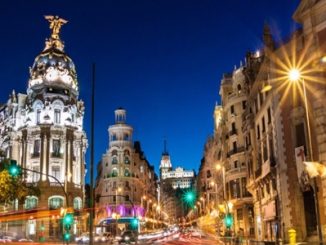ofertas de viajes a Madrid desde Uruguay